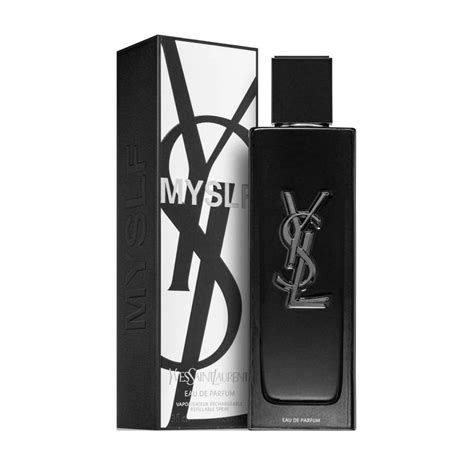 myslf ysl fragrance|ysl myself for men.